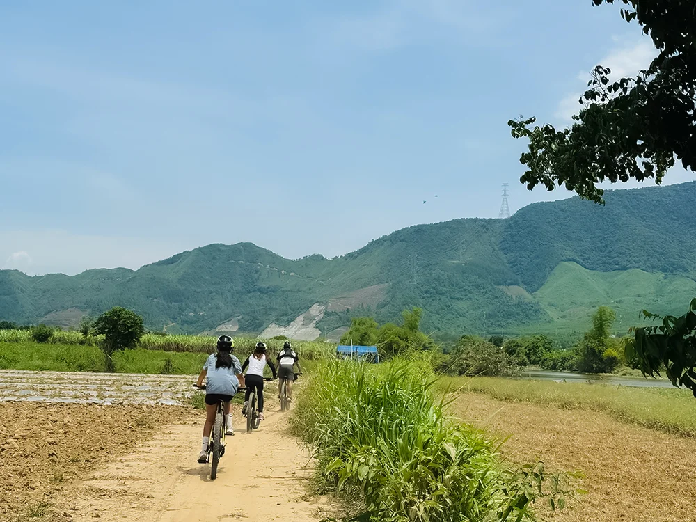 Da Nang Countryside Bike Tour